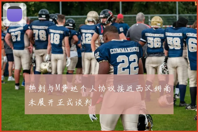 热刺与M费达个人协议接近西汉姆尚未展开正式谈判